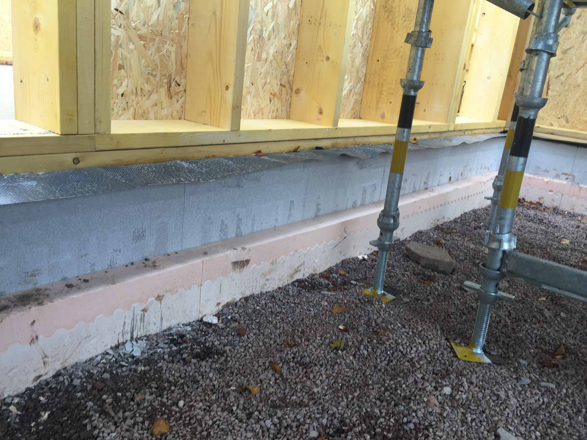 Iso Quick System Visionary vernacular - passivehouseplus.co.uk