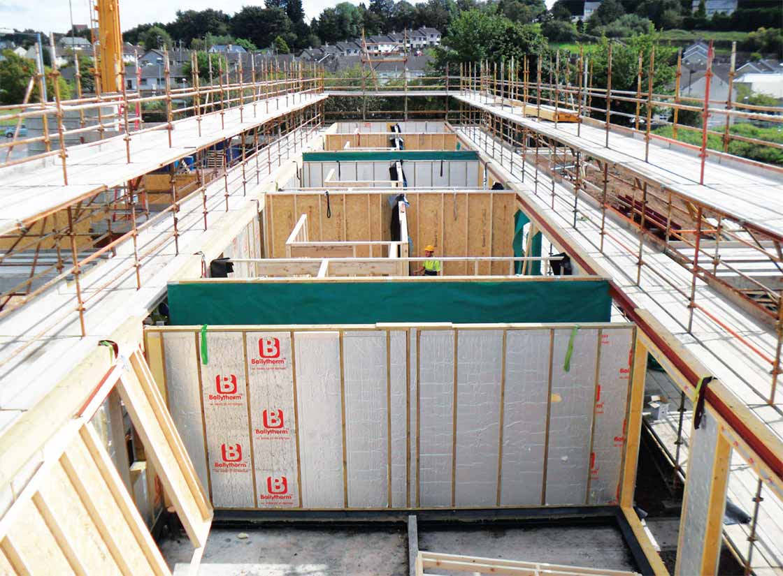 Dungannon social housing 06