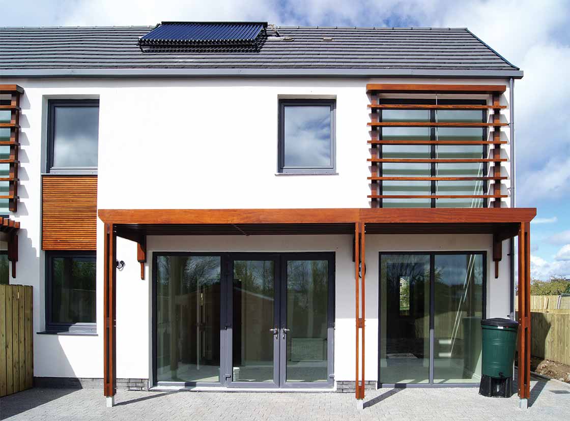 Dungannon social housing 07