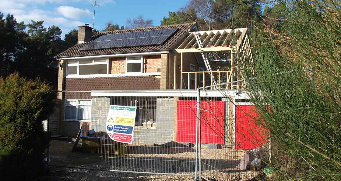 1960s icebox transformed into warm and bright eco home 01