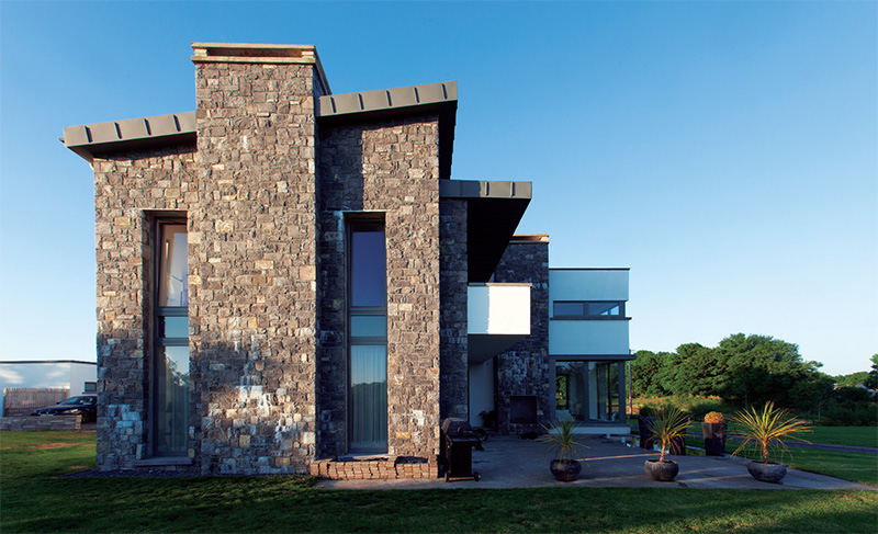 Modern Galway home delivers ultra low energy bills - passivehouseplus.co.uk