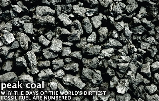 Peak Coal