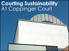 Sustainable Building - Coppinger Court