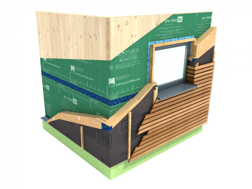 The Green Register Cross Laminated Timber Insulating & Achieving Airtightness Online