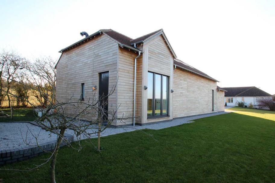 Passivhaus Artist’s Studio