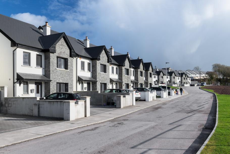 Housing Development of 120 units, Sallybrook, Co. Cork