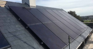 Passive House Systems gets first ever NSAI Agrement cert for solar PV