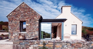 Traditional Irish cottage looks to the future