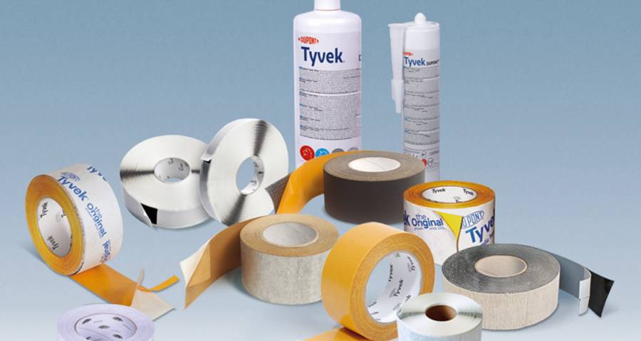 Tyvek launch new airtightness accessories