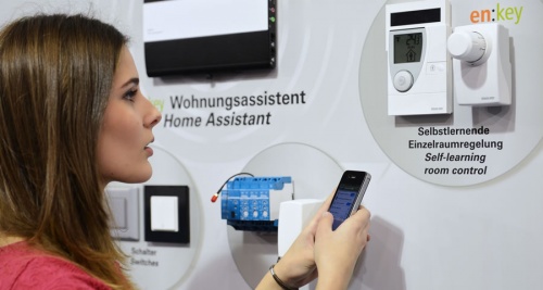 Passive house asserts itself at Frankfurt trade fair