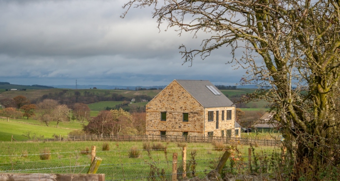 Steel Farm, winner in the &#039;small projects&#039; category