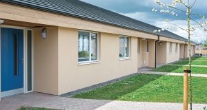 North Dublin sheltered housing provides passive care
