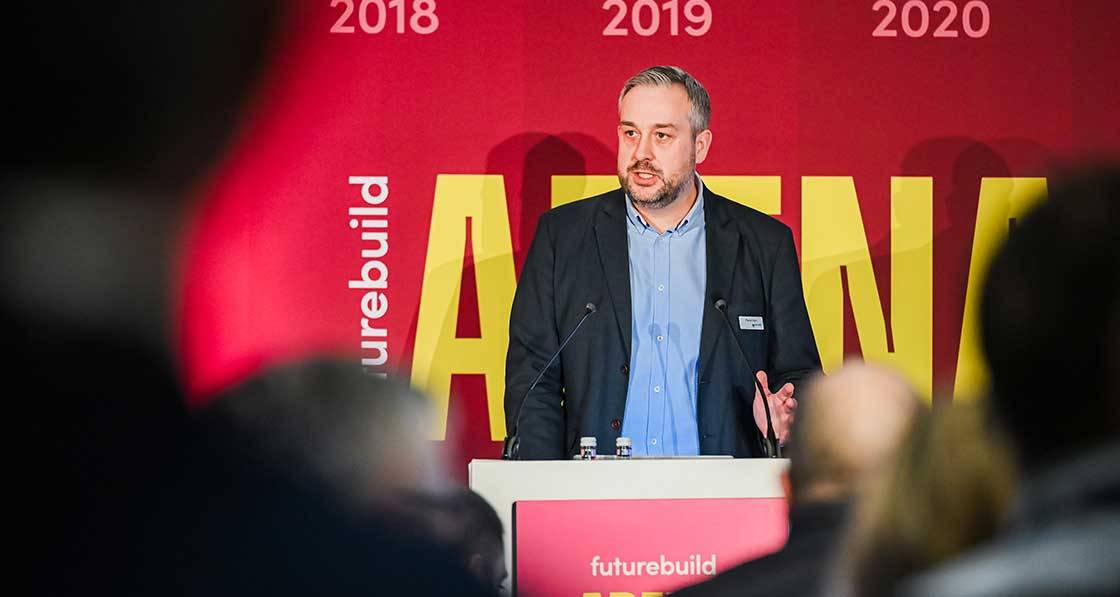 Futurebuild goes bigger without losing its soul