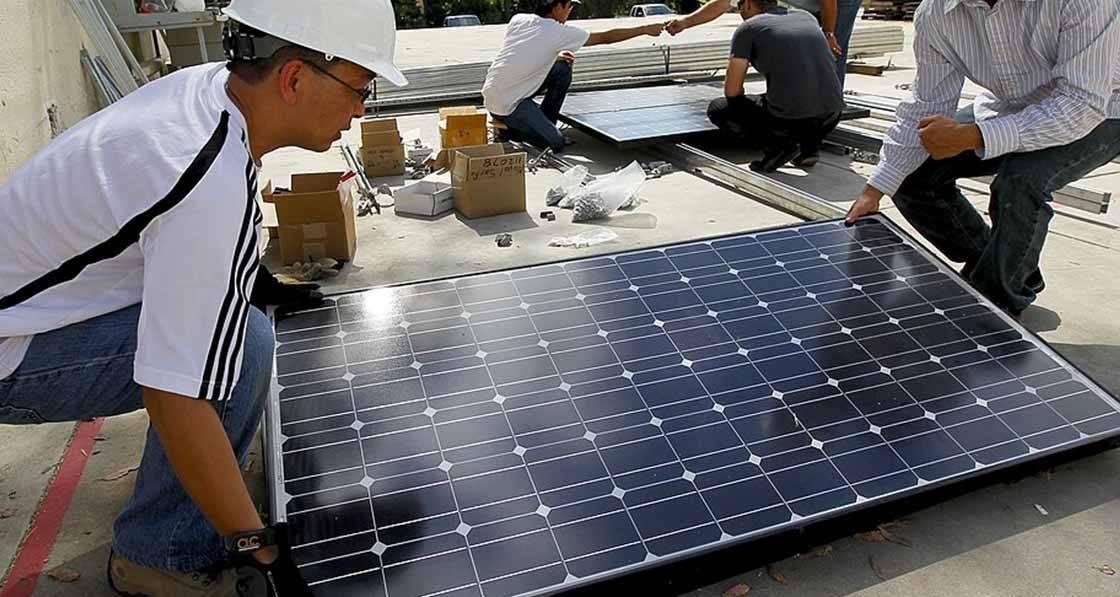 Free solar for energy-poor homes under reported €200m government plan