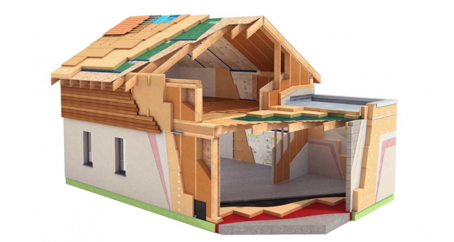 Ecological announce ‘Ecobuild 2 nZEB’ course