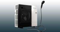 Heat pump and EV charger combo promises smart energy use