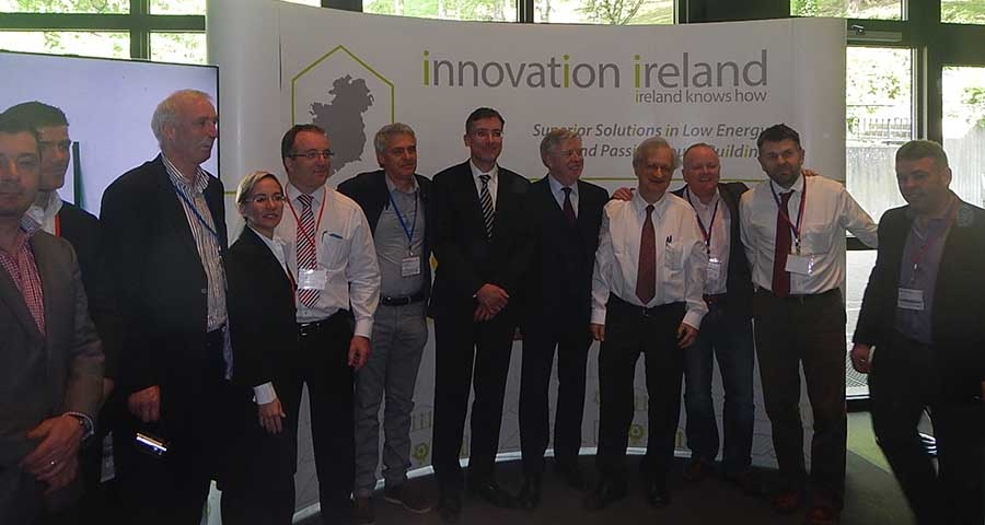 Ireland punches above its weight at IPH Conference
