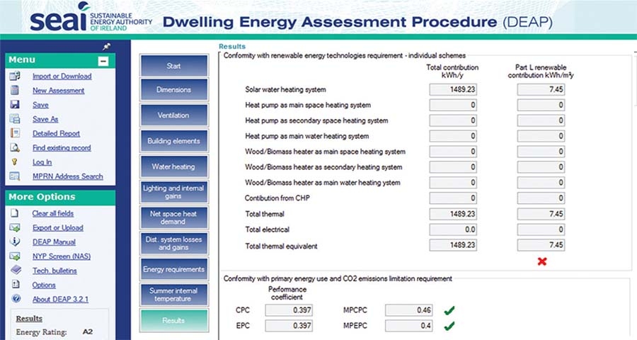 SEAI: Deap targets aren’t only way to meet Part L