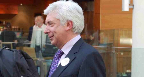 Energy minister Alex White