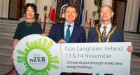 Dun Laoghaire to host World NZEB Forum in November