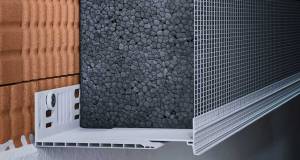 New Ejot profile cuts thermal bridging losses by 25mm insulation equivalent