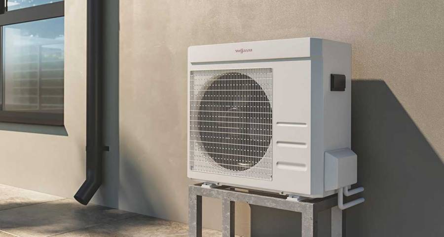 Viessmann launches new compact heat pump - passivehouseplus.co.uk