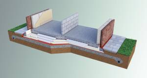 Insulated foundation system greenlit by BBA