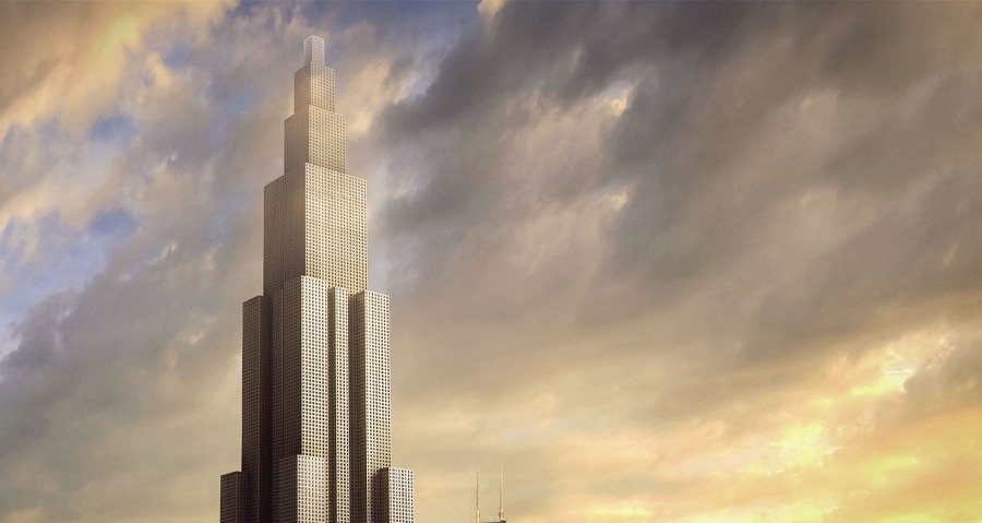 China plans world&#039;s tallest building, but do green claims stack up?