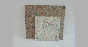 Recycled building board now available from Ecomerchant