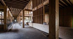 Timber frame &amp; mass timber: the Passive House Plus guide to structural timber construction
