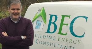 Brady Energy Consultants now offering passive house guidance
