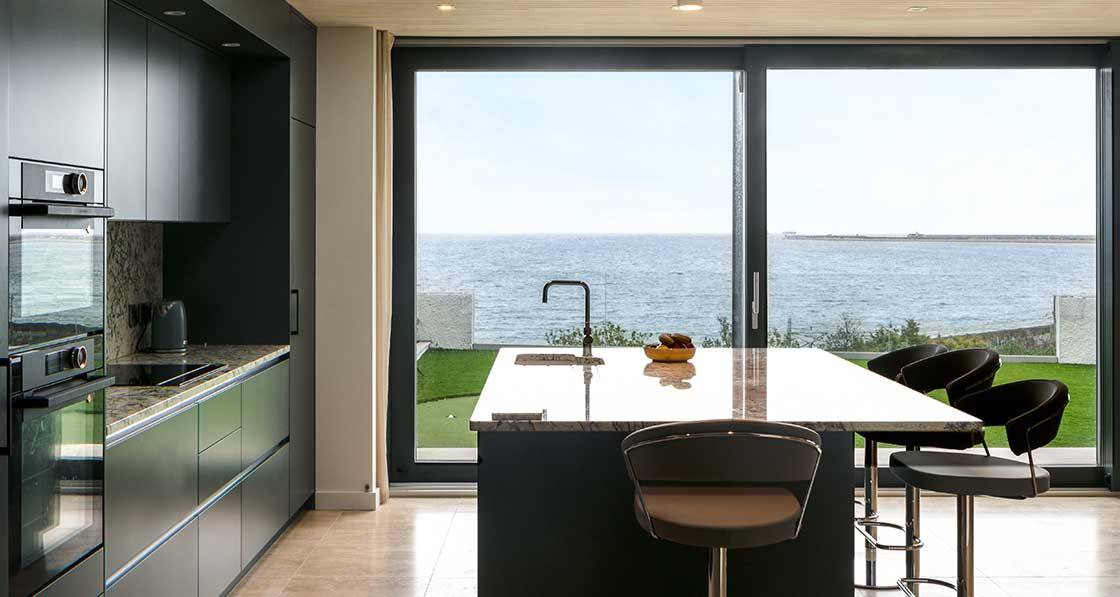 Northern exposure - Deep energy retrofit transforms north-facing Dublin seaside semi