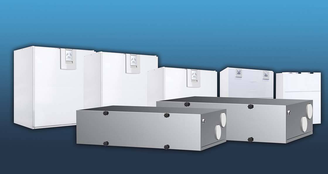 Airflow Adroit MVHR range wins Build It award