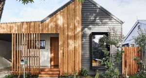 One family's response to a bushfire