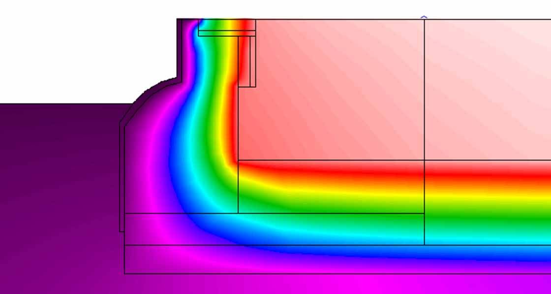 Threshold support system gains KIWA certification for passive house builds