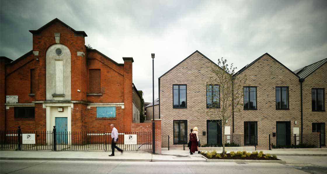 Social skills - The A1 rapid build council homes that are sustainability all-rounders