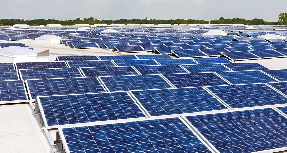 Solar panels to receive VAT drop in aim to boost uptake