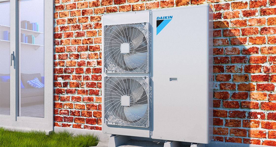 Daikin launches new Altherma monobloc heat pump passivehouseplus.co.uk