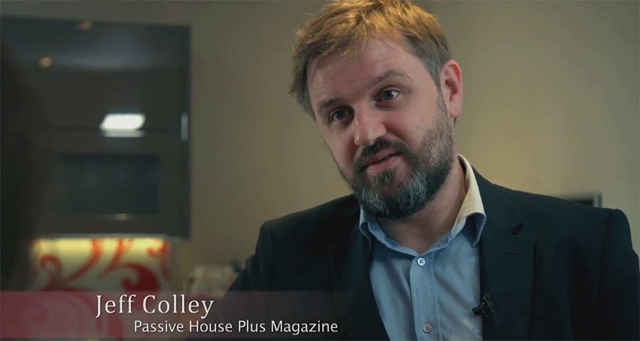 Passive House Plus editor explains passive house to RTE&#039;s Eco Eye