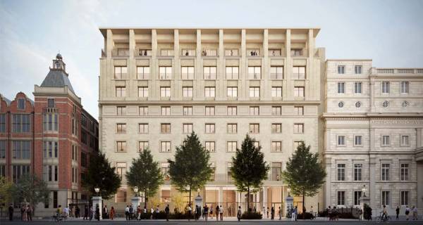 £100m LSE retrofit to headline as passive house conference returns to London