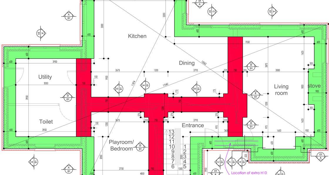 FOAMGLAS® Insulation V-Boxes