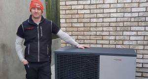 New ultra-quiet Vitocal heat pumps launched in Ireland