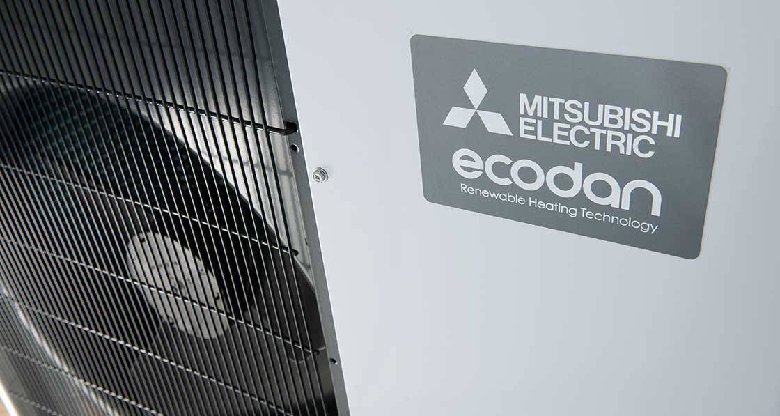 Heat pumps still best way to cut heating emissions – Mitsubishi