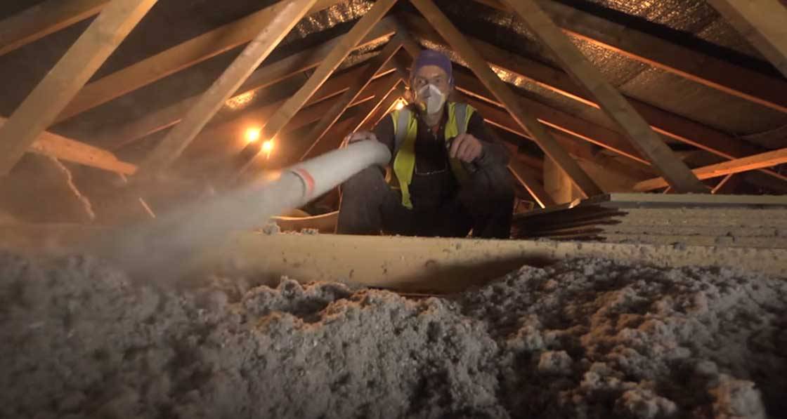 Don’t neglect simple attic insulation — Ecocel passivehouseplus.co.uk