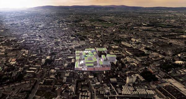 Ballymore to deliver mooted zero carbon Guinness Quarter