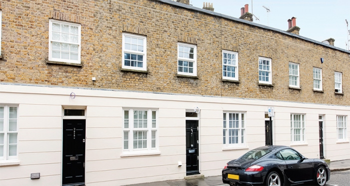 Private Enerphit homes come to London rental market