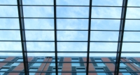 DVS install passive roof lights at University of Leicester’s Centre for Medicine