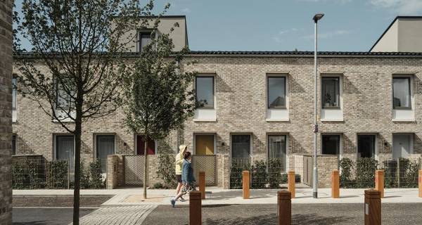 Stirling Work - The passive social housing scheme that won British architecture’s top award