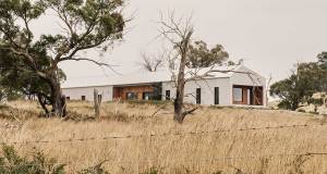 Big picture - Huff'n'Puff Haus - a straw bale passive house