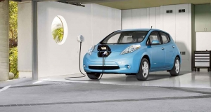 EVs can be used to power buildings, study finds